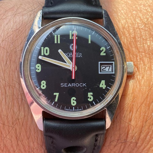 Orologio roamer searock - roamer,
