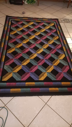 Tappeto missoni anni 90 - anni, /'90