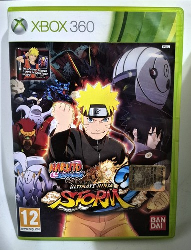 Naruto shippuden ultimate - naruto,