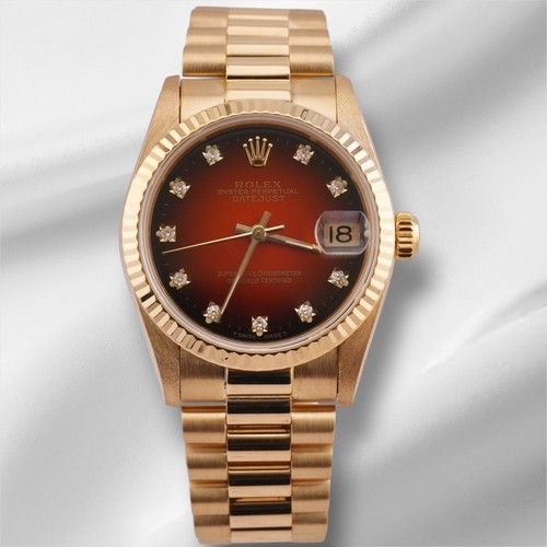 Rolex datejust 68278 orologio - datejust,