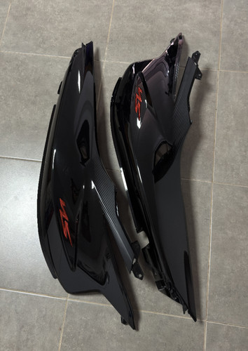 Carene posteriori honda 125 - carene,