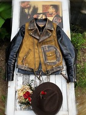 Gilet Moto 22OZ Alta Densità