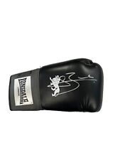 Guantone da boxe firmato