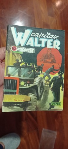 Capitan walter ave 1956 - ,
