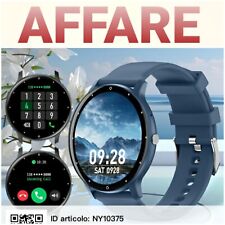 OROLOGIO SMARTWATCH NUOVO