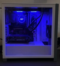 PC gaming usato, Perfettamente funzionante: i5 10600K RTX 2060 KO ULTRA