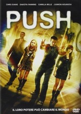 PUSH con Chris Evans e Dakota