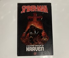 SPIDERMAN - L'ULTIMA CACCIA DI KRAVEN . 5 Le storie indimenticabili 