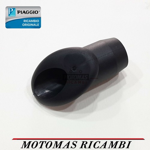 Gommino passacavi tubo benzina - gommino,