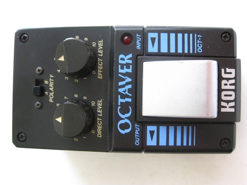 Vintage korg oct 1 - vintage, oct-1