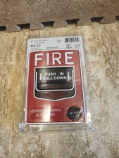 FIRE-LITE BG-12 STAZIONE DI