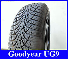 Ruote invernali su cerchi Goodyear 205/55R16 91H Ford Focus 2, Mondeo 3 
