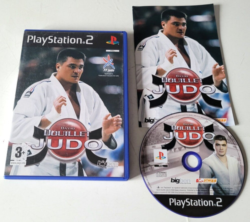 David douillet judo - david,