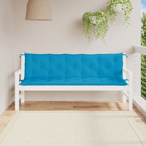 Cuscini panca giardino - giardino, 2