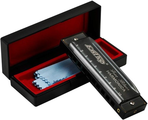 Easttop harmonica diatonic - easttop,