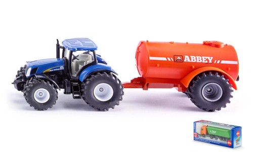 Modellino mezzi agricoli - , siku