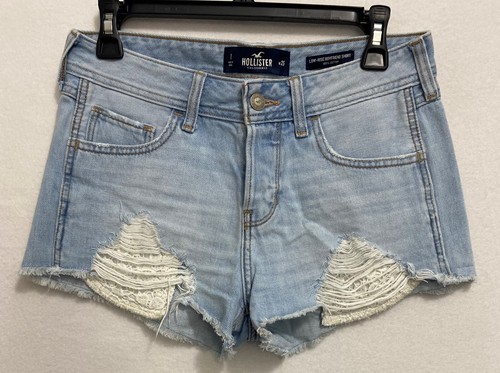 Pantaloncini jeans hollister - jeans,