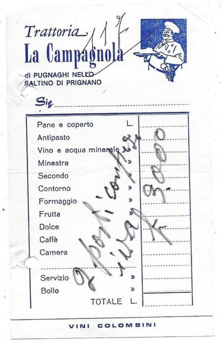 Saltino prignano - saltino,