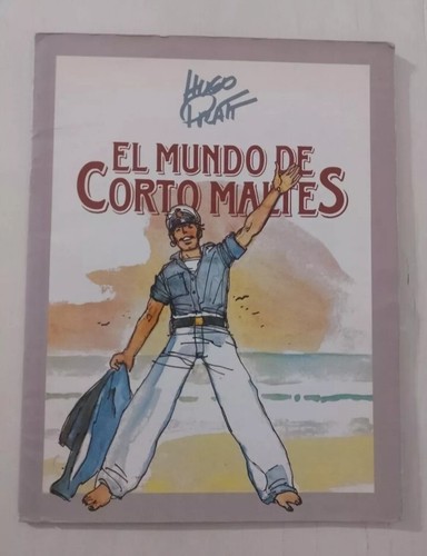 Corto maltese comic - corto,