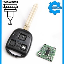 Chiave telecomando toyota - chiave,