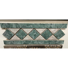 DECORO ACIF COLORE SMERALDO