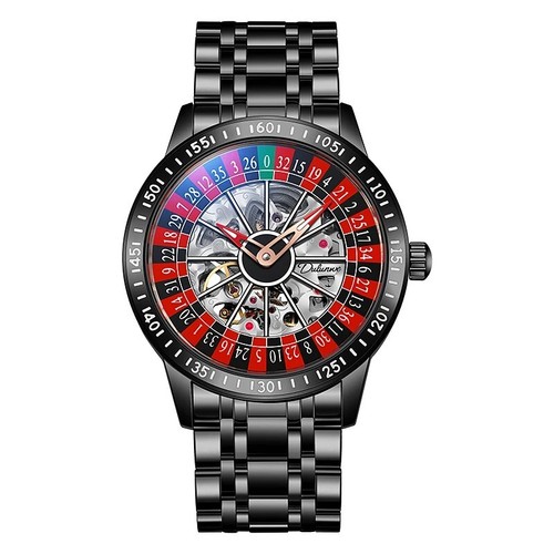Orologio ruota roulette - roulette, uomo