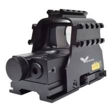 JS-TACTICAL RED DOT OLOGRAFICO