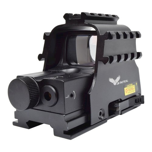 Tactical red dot olografico - js-tactical,