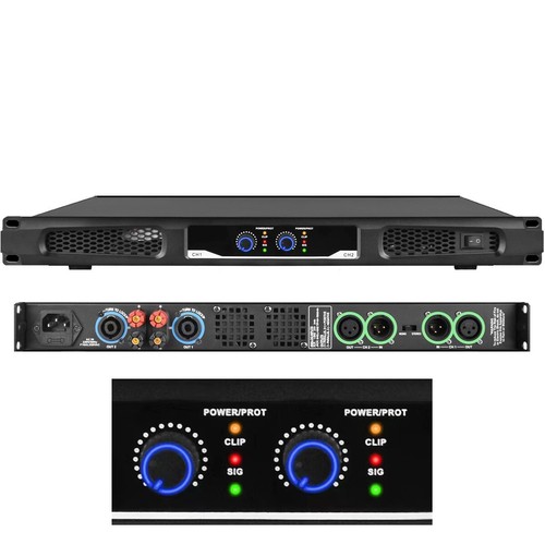 Ca6200 2wd 2600w amplificatore - ca6200,