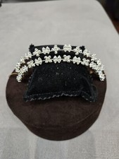 Coroncina/tiara per acconciature