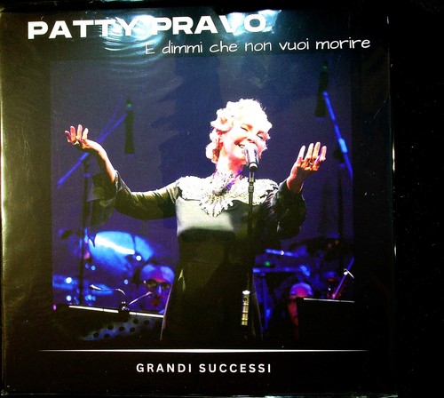 Patty pravo dimmi che - –,