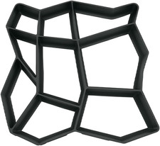 Stampi in Cemento 50X50X4Cm