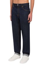 Jeans gamba dritta da Uomo