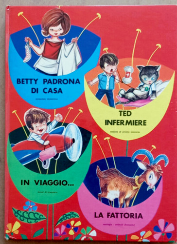 Libro betty padrona - betty, casa
