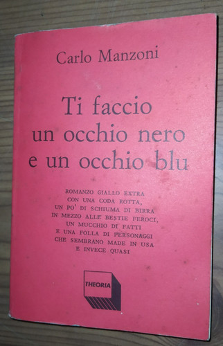 Carlo manzoni faccio un - ti,