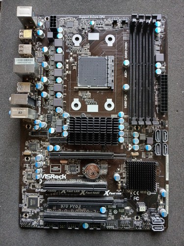 Asrock 970 pro - asrock,