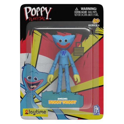 Poppy playtime smiling huggy - playtime,