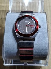 Swatch Irony Red Vibration 