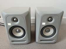 x 2 KRK Rokit 5 Bianco