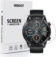 MWOOT 4 Pezzi Pellicole Vetro