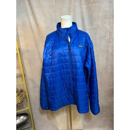 Patagonia nano puff jacket - patagonia,