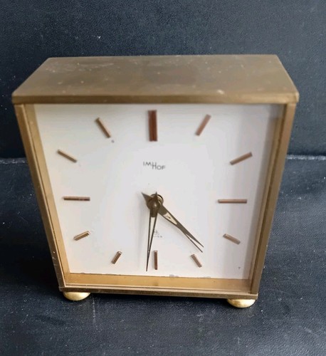 Vintage 60s 70s imhof - imhof, brass