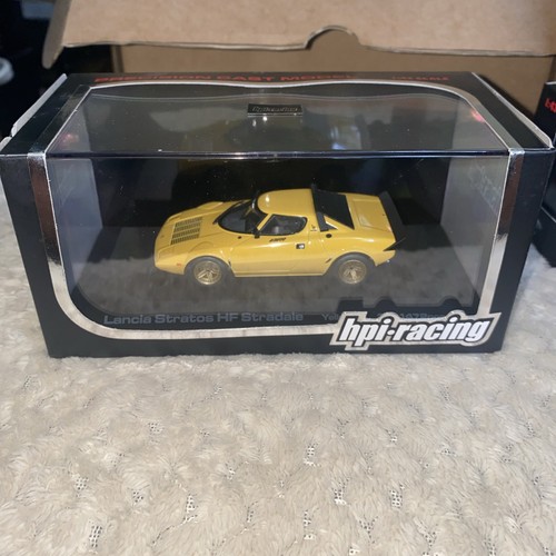 Hpi lancia stratos stradale - hpi, hf