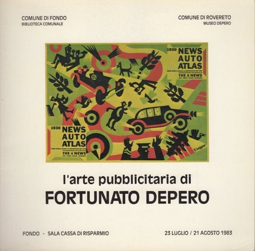 Arte pubblicitaria di - l'arte,
