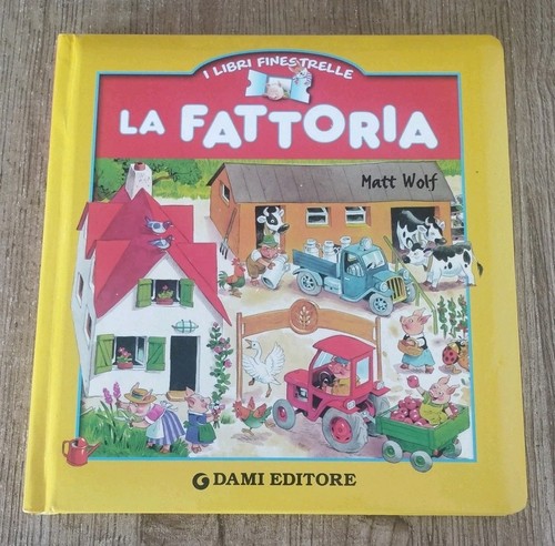 Libri finestrelle la - i,