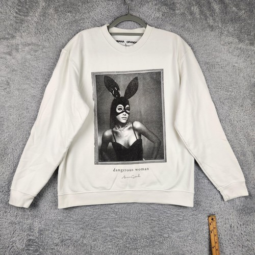 Ariana grande felpa donna - ariana,