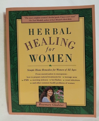 Herbal healing for women - healing,