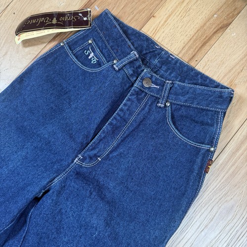 Jeans sergio valente vintage - jeans,
