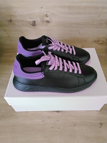 Sneakers mid top donna