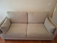 Divano grigio Maison Du Monde